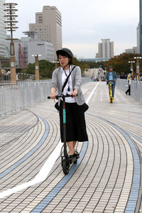 Tokyo Motor Show 2019 in Tokio