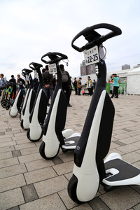 Tokyo Motor Show 2019 in Tokio