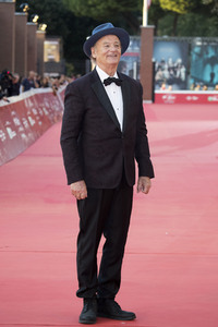 Lifetime Achievement Award für Bill Murray, Internationales Filmfestival Rom 2019