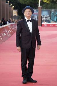 Lifetime Achievement Award für Bill Murray, Internationales Filmfestival Rom 2019