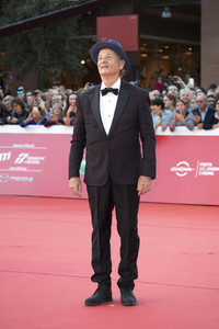 Lifetime Achievement Award für Bill Murray, Internationales Filmfestival Rom 2019