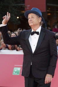 Lifetime Achievement Award für Bill Murray, Internationales Filmfestival Rom 2019