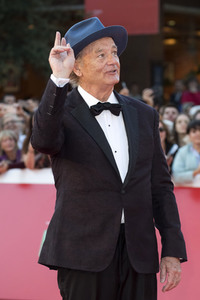 Lifetime Achievement Award für Bill Murray, Internationales Filmfestival Rom 2019