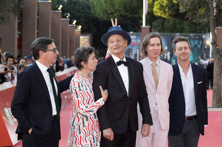 Lifetime Achievement Award für Bill Murray, Internationales Filmfestival Rom 2019