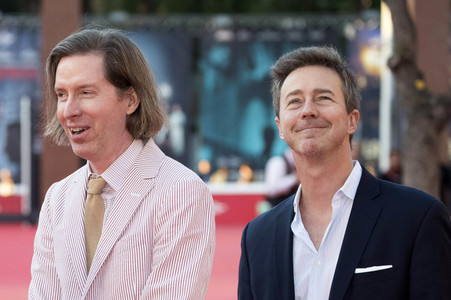 Lifetime Achievement Award für Bill Murray, Internationales Filmfestival Rom 2019