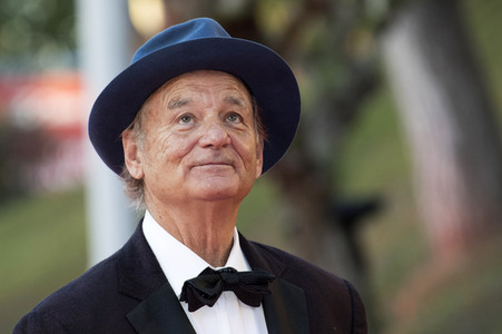 Lifetime Achievement Award für Bill Murray, Internationales Filmfestival Rom 2019