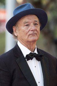 Lifetime Achievement Award für Bill Murray, Internationales Filmfestival Rom 2019
