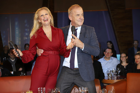 'NDR Talk Show' in Hamburg