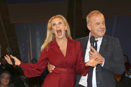 'NDR Talk Show' in Hamburg