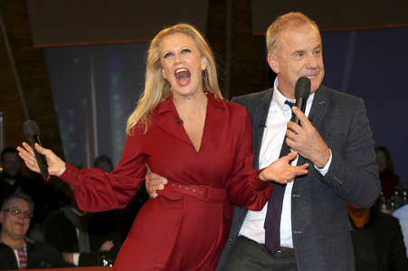 'NDR Talk Show' in Hamburg