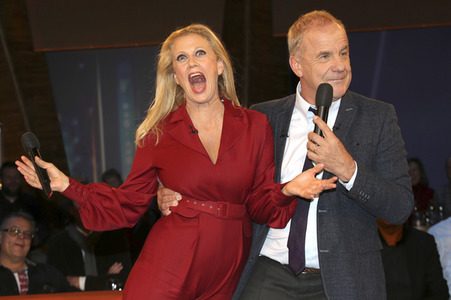 'NDR Talk Show' in Hamburg