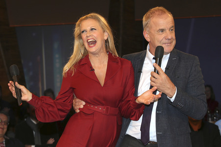 'NDR Talk Show' in Hamburg