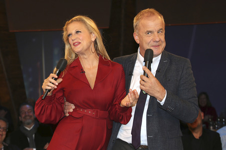 'NDR Talk Show' in Hamburg