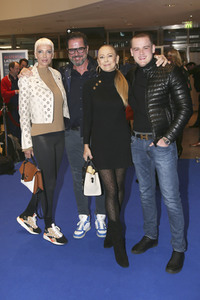 Late Night Shopping Party in Hamburg