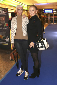 Late Night Shopping Party in Hamburg