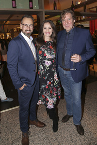 Late Night Shopping Party in Hamburg