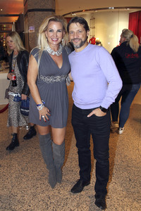 Late Night Shopping Party in Hamburg