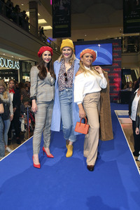 Late Night Shopping Party in Hamburg