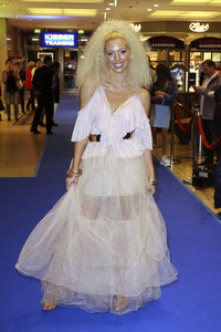 Late Night Shopping Party in Hamburg