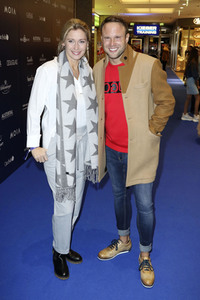 Late Night Shopping Party in Hamburg