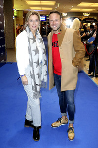 Late Night Shopping Party in Hamburg