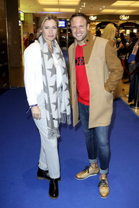 Late Night Shopping Party in Hamburg