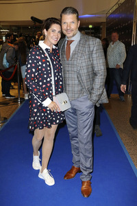 Late Night Shopping Party in Hamburg