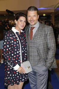 Late Night Shopping Party in Hamburg