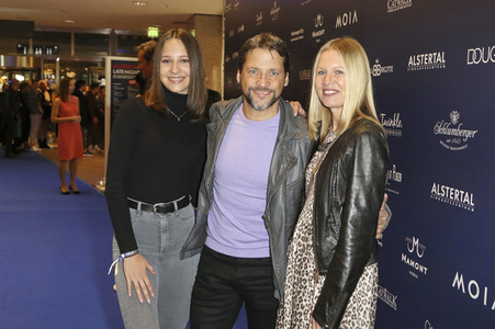 Late Night Shopping Party in Hamburg