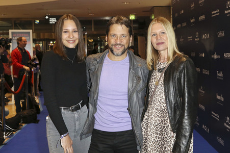 Late Night Shopping Party in Hamburg