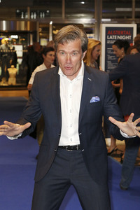 Late Night Shopping Party in Hamburg