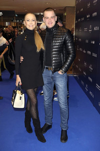 Late Night Shopping Party in Hamburg