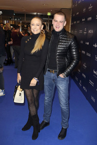 Late Night Shopping Party in Hamburg