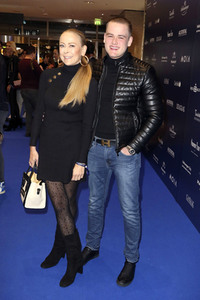 Late Night Shopping Party in Hamburg