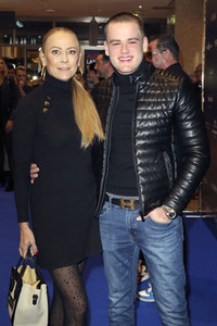 Late Night Shopping Party in Hamburg