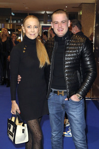 Late Night Shopping Party in Hamburg