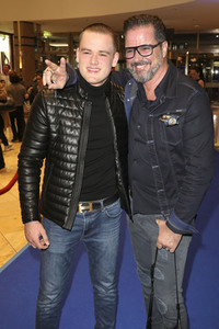 Late Night Shopping Party in Hamburg