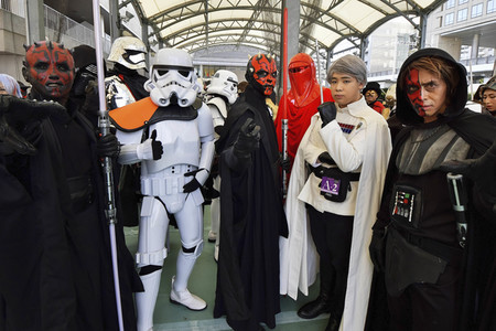 Halloween Parade 2019 in Kawasaki