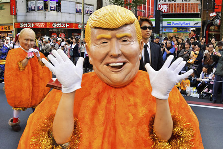 Halloween Parade 2019 in Kawasaki