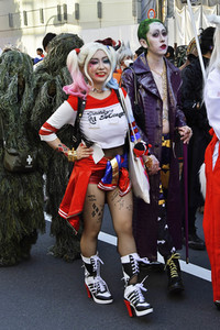 Halloween Parade 2019 in Kawasaki