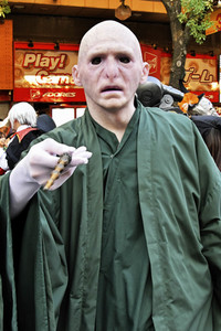 Halloween Parade 2019 in Kawasaki