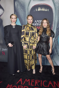 Feier zu 100. Episode 'American Horror Story' in Los Angeles