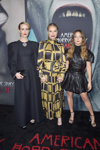 Feier zu 100. Episode 'American Horror Story' in Los Angeles