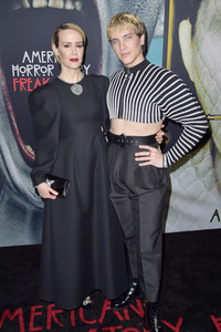 Feier zu 100. Episode 'American Horror Story' in Los Angeles