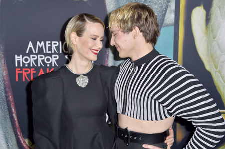 Feier zu 100. Episode 'American Horror Story' in Los Angeles
