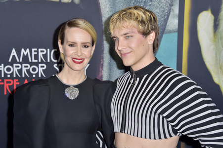 Feier zu 100. Episode 'American Horror Story' in Los Angeles