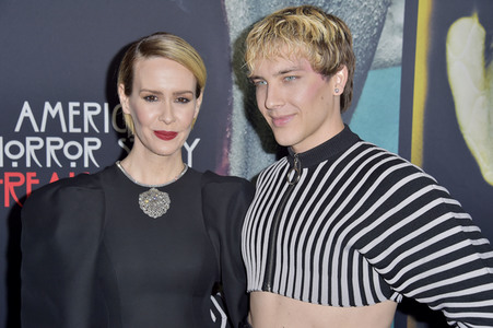 Feier zu 100. Episode 'American Horror Story' in Los Angeles