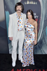 Feier zu 100. Episode 'American Horror Story' in Los Angeles