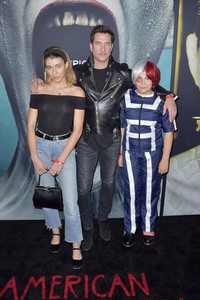 Feier zu 100. Episode 'American Horror Story' in Los Angeles