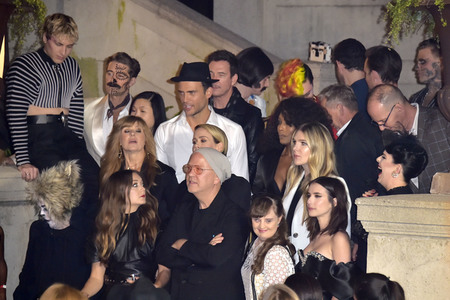 Feier zu 100. Episode 'American Horror Story' in Los Angeles